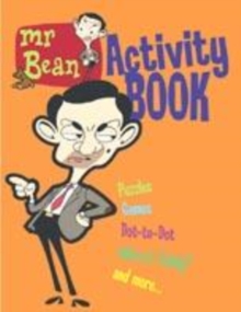 Image for Mr.Bean Activity Book