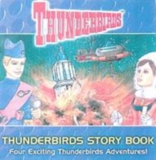 Image for Thunderbirds adventure story book