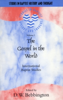 Image for The Gospel in the World