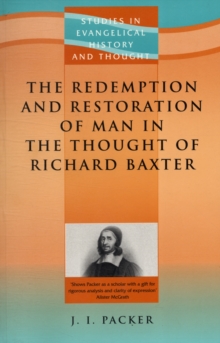 Image for Redemption & Restoration of Man in the Thought of Richard Baxter