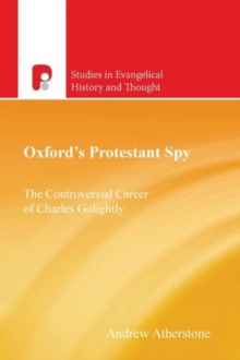 Image for Oxford's Protestant Spy