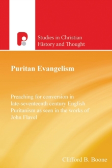 Image for Puritan Evangelism