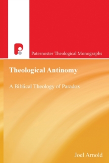 Image for Theological Antinomy