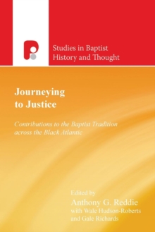 Image for Journeying to Justice
