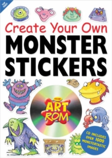 Image for Create Your Own Monster Stickers