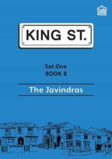 Image for The Javindras