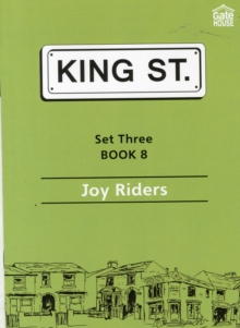 Image for Joy Riders