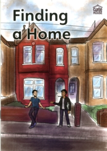 Image for Finding a home