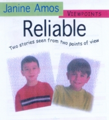 Image for Reliable  : two stories seen from two points of view
