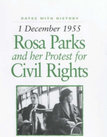 Image for 1 December 1955  : Rosa Parks and her protest for civil rights