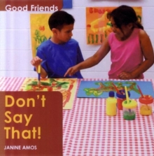 Image for Don't Say That!