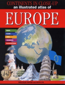 Image for An Illustrated Atlas of Europe