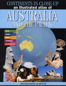 Image for An Illustrated Atlas of Australia and the Pacific
