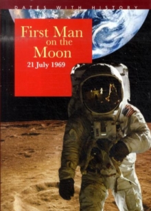 Image for First man on the moon  : 21 July 1969