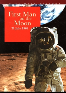 Image for First man on the moon  : 21 July 1969