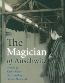 Image for The magician of Auschwitz