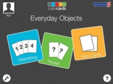 Image for Everyday Objects Interactive: Colorcards CD