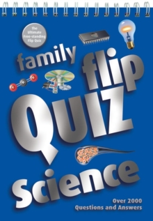 Image for Family Flip Quiz Science