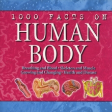 Image for 1000 facts on human body