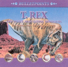 Image for T. rex and other meat-eating dinosaurs