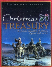 Image for Christmas treasury  : a festive collection of stories, rhymes and carols