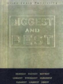 Image for Biggest and Best
