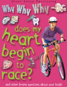 Image for Why why why does my heart begin to race?