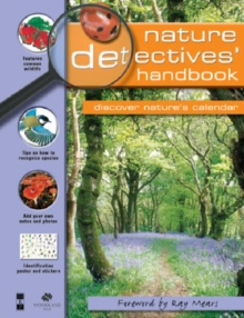 Image for Nature detectives' handbook