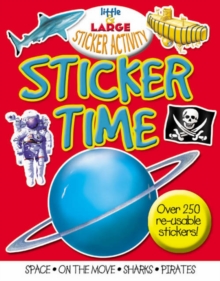 Image for Sticker Time