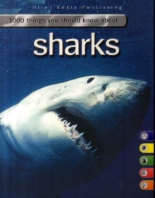 Image for 1000 things you should know about sharks