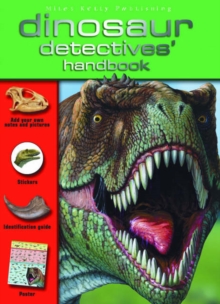 Image for Dinosaur Detectives' Handbook