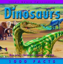 Image for 1000 facts on dinosaurs