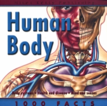 Image for 1000 facts on human body