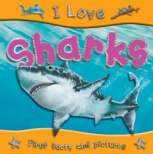 Image for I love sharks