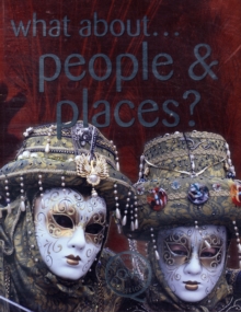 Image for What about people & places?