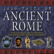 Image for 1000 facts on ancient Rome
