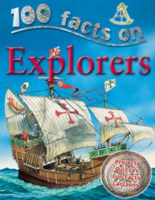 Image for 100 Facts Explorers