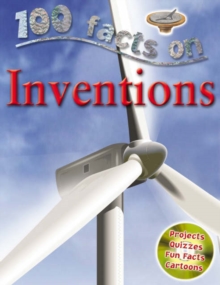 Image for 100 Facts Inventions
