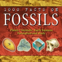 Image for 1000 Facts - Fossils
