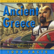 Image for 1000 Facts - Ancient Greece