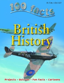 Image for 100 Facts British History