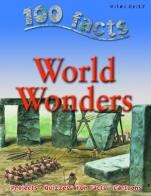 Image for 100 Facts - World Wonders