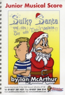 Image for Sulky Santa and the Boy Who Didn't Believe