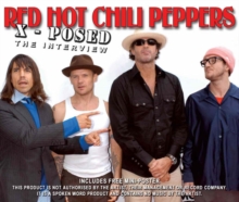 Image for "Red Hot Chili Peppers" Xposed