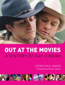 Image for Out at the movies: a history of gay cinema