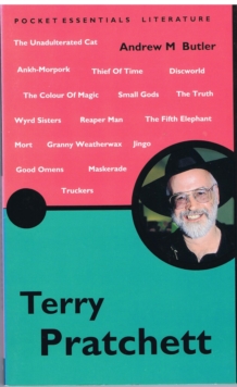 Image for Terry Pratchett
