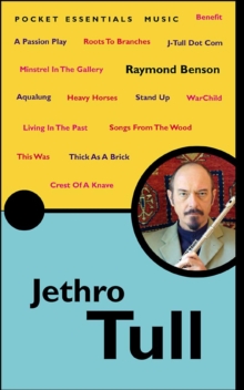 Image for The pocket essential Jethro Tull