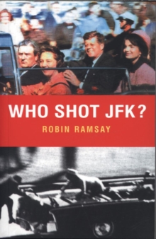 Image for Who Shot JFK?