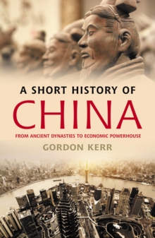 Image for A short history of China