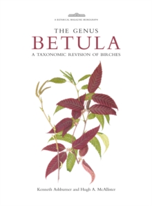 Image for Botanical Magazine Monograph: The Genus Betula